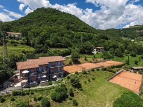 Отель Villa Anna Apartments, Тремозине